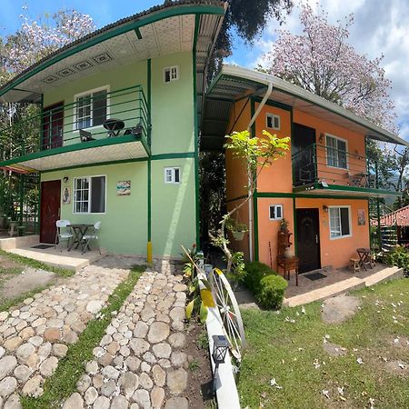 Hostal La India Dormida El Valle de Anton Exterior foto