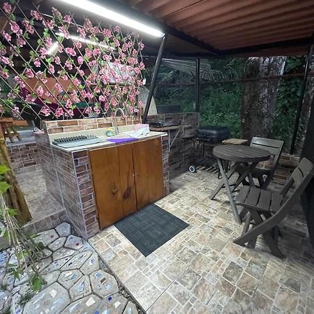 Hostal La India Dormida El Valle de Anton Exterior foto