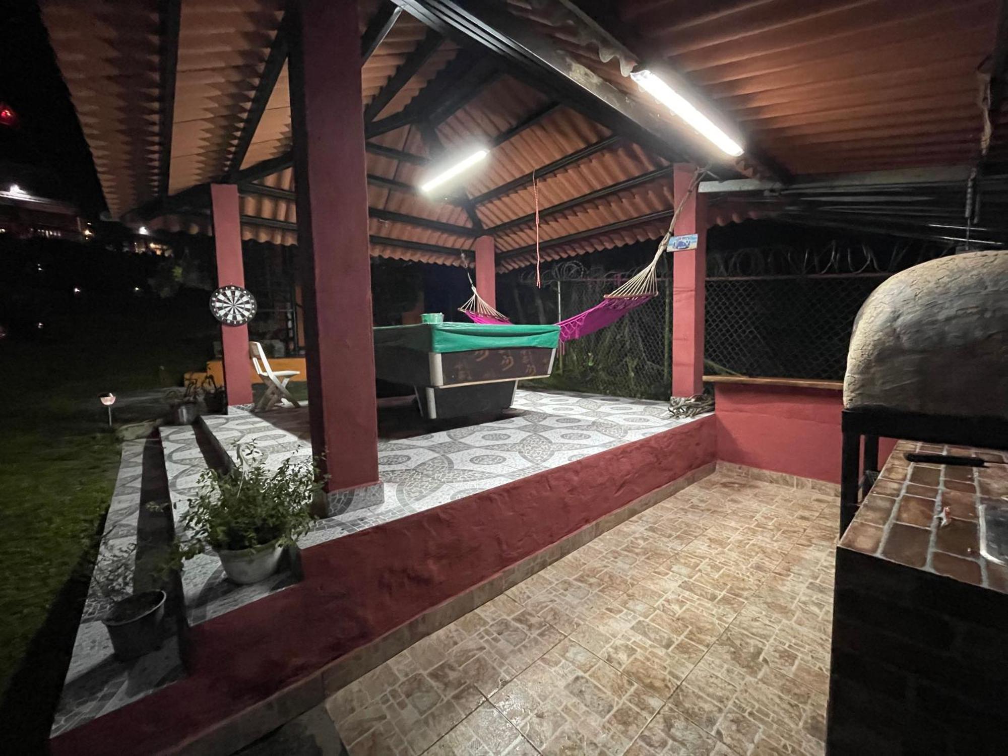 Hostal La India Dormida El Valle de Anton Exterior foto
