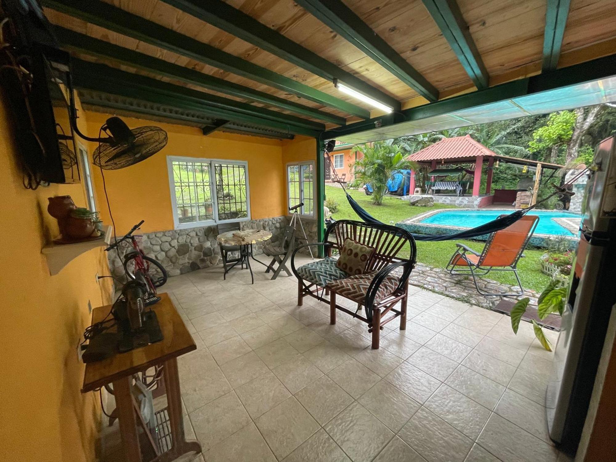 Hostal La India Dormida El Valle de Anton Exterior foto