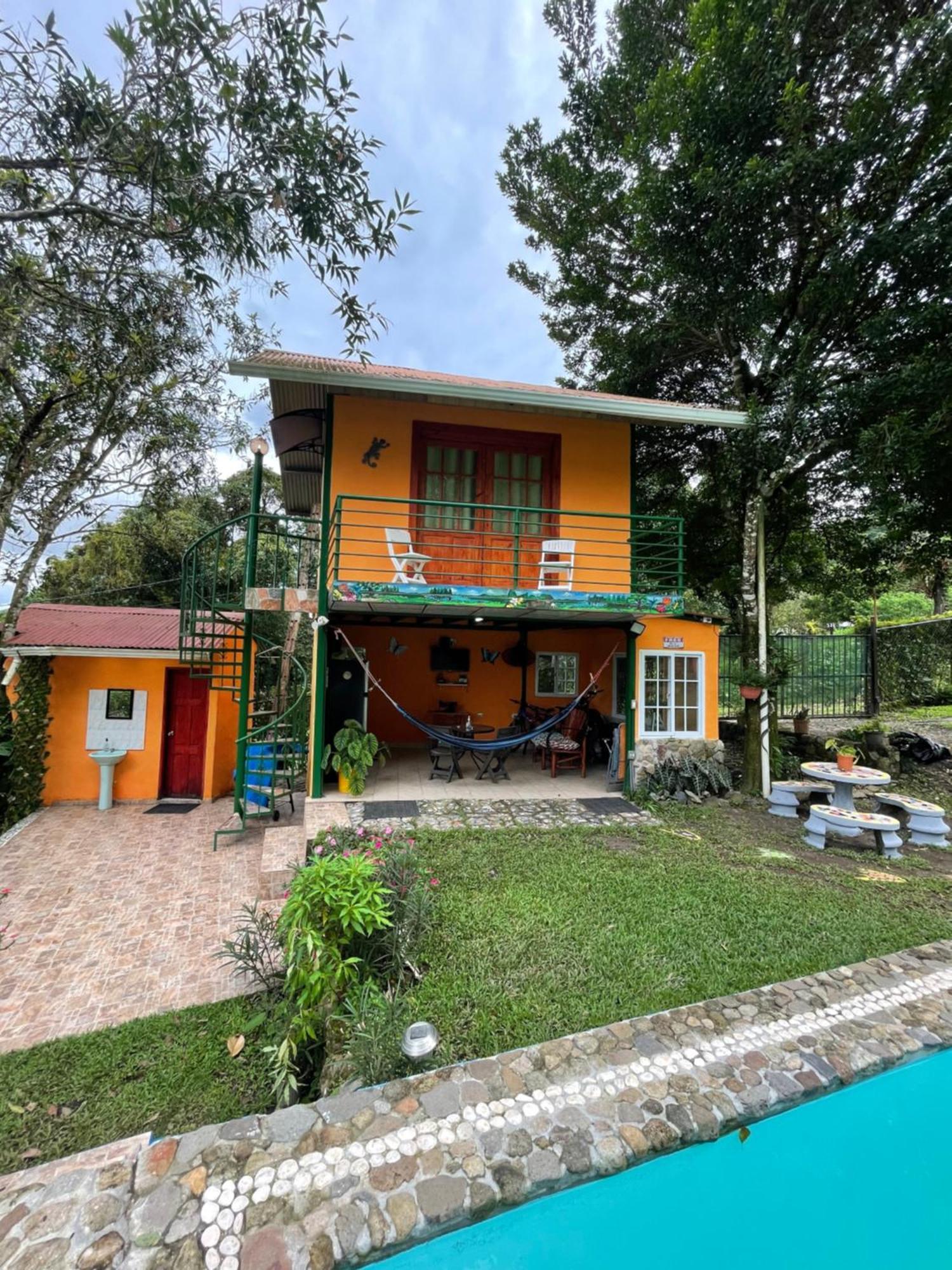 Hostal La India Dormida El Valle de Anton Exterior foto