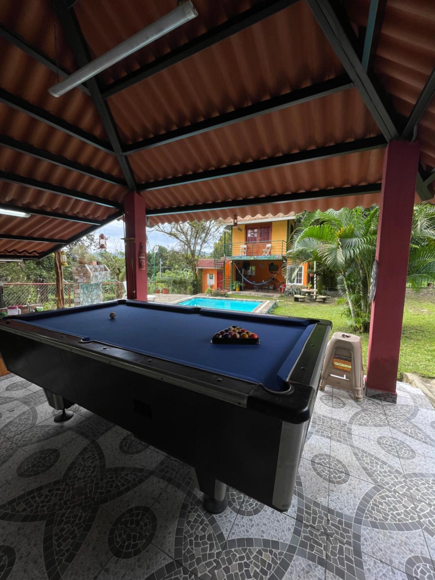 Hostal La India Dormida El Valle de Anton Exterior foto