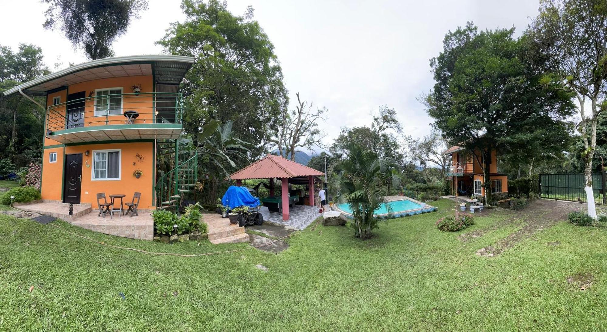 Hostal La India Dormida El Valle de Anton Exterior foto
