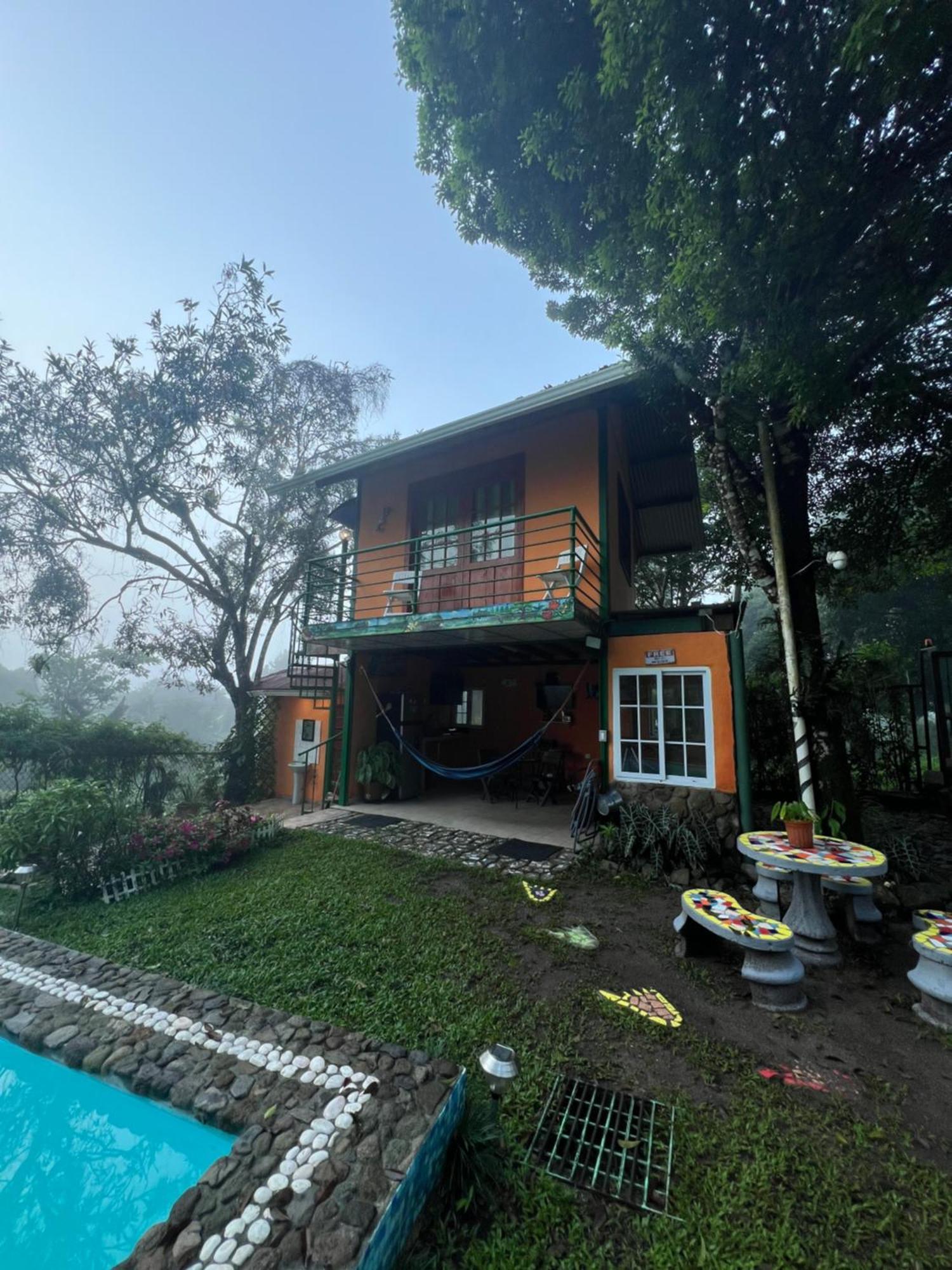 Hostal La India Dormida El Valle de Anton Exterior foto