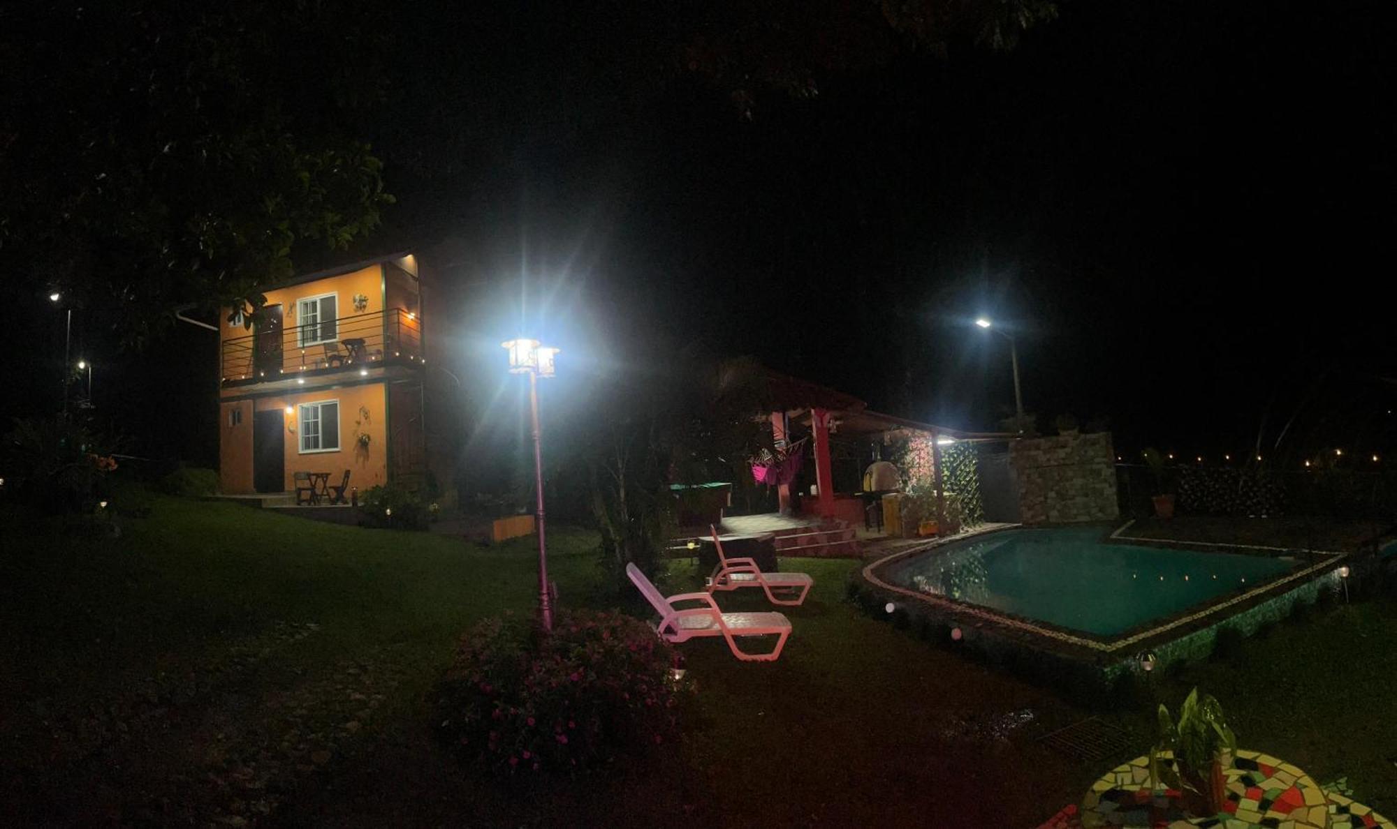 Hostal La India Dormida El Valle de Anton Exterior foto