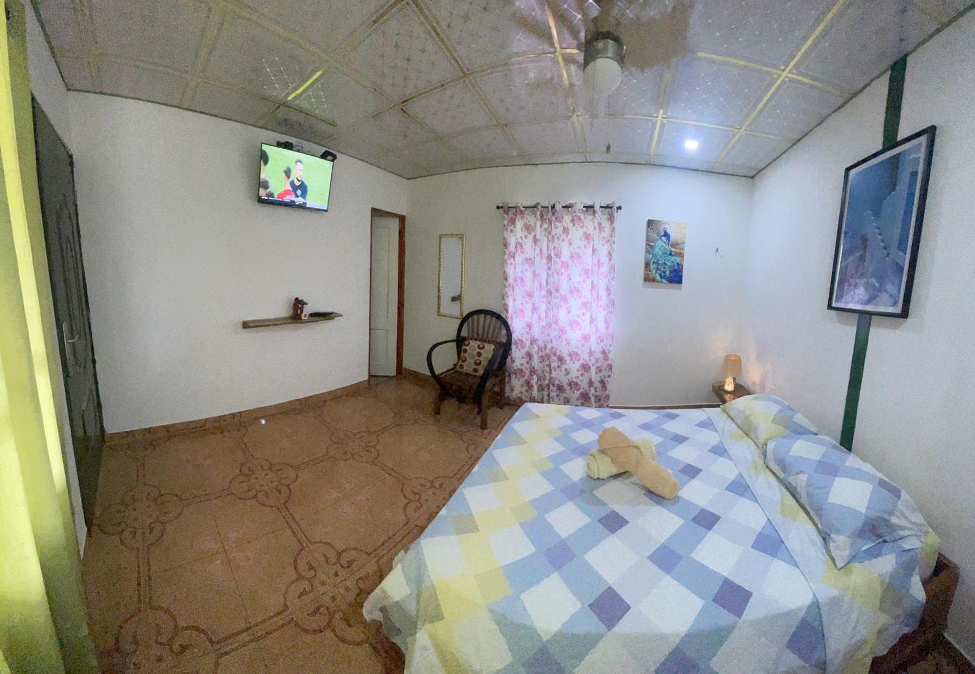 Hostal La India Dormida El Valle de Anton Exterior foto