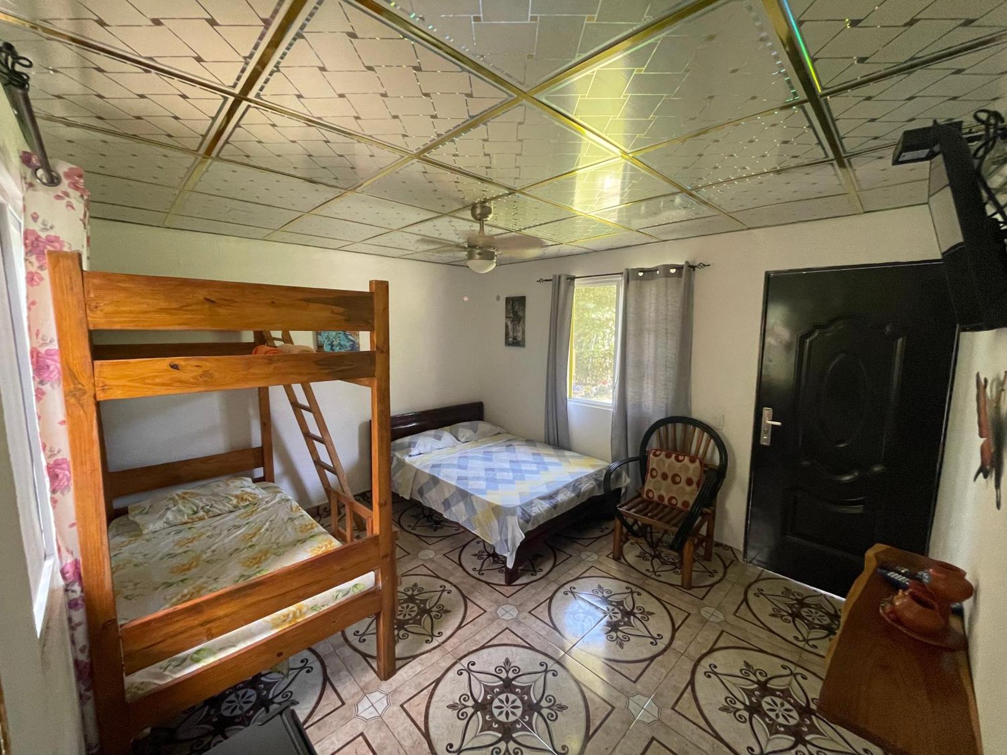 Hostal La India Dormida El Valle de Anton Exterior foto