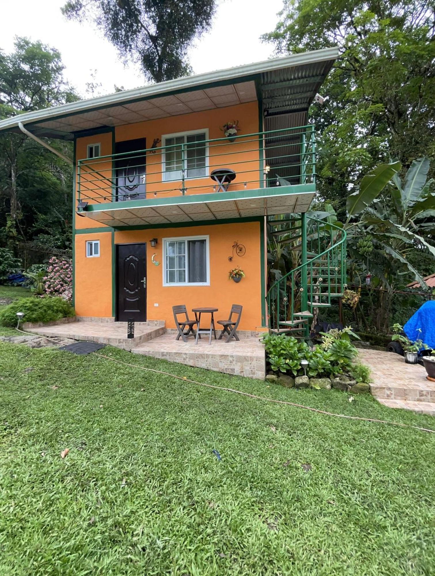 Hostal La India Dormida El Valle de Anton Exterior foto