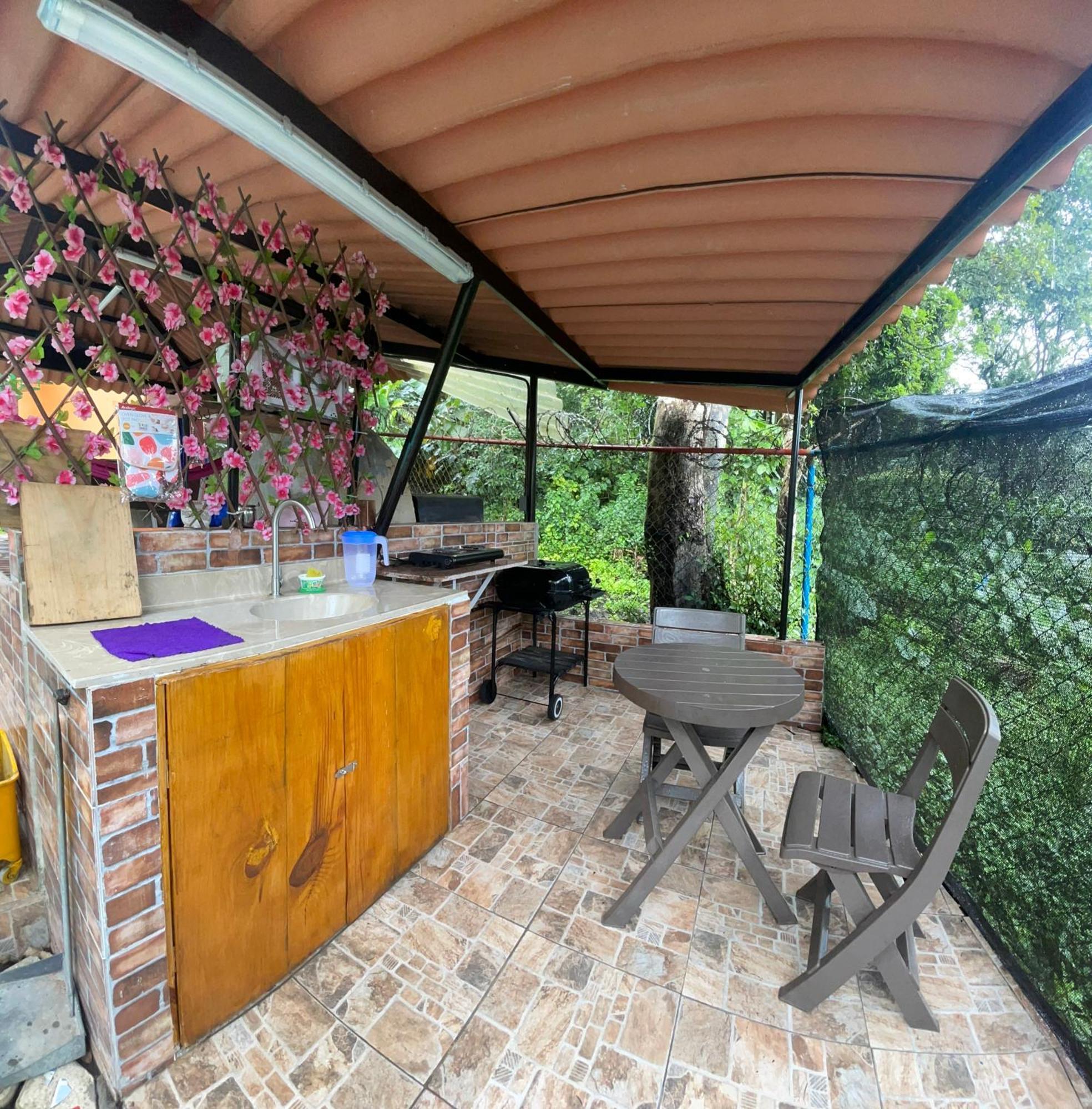 Hostal La India Dormida El Valle de Anton Exterior foto