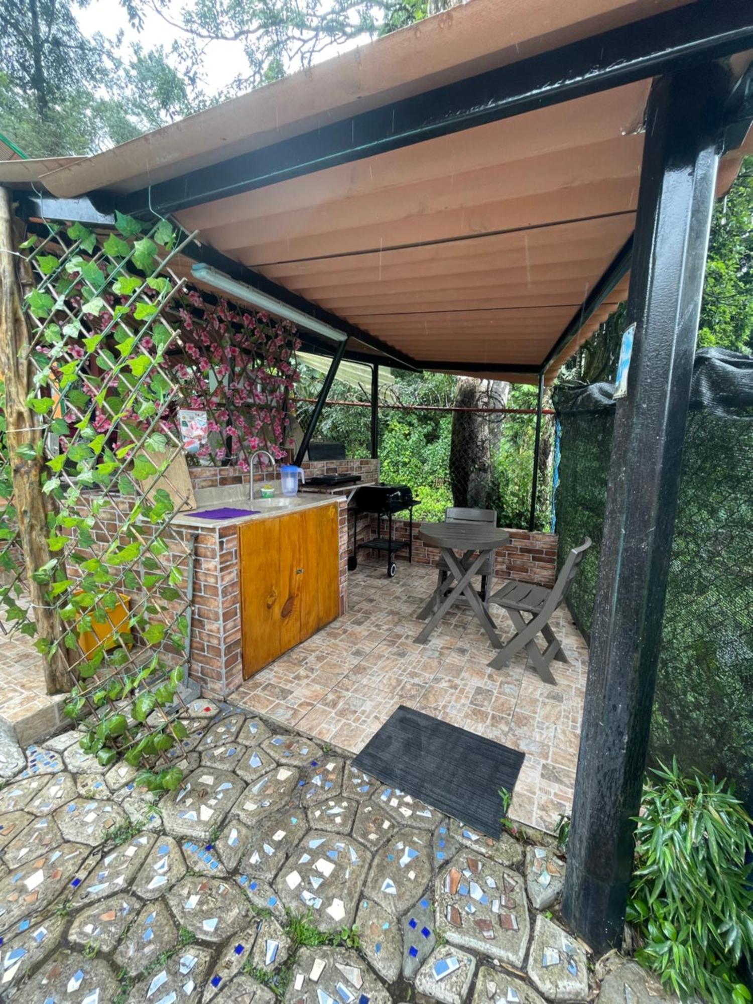 Hostal La India Dormida El Valle de Anton Exterior foto