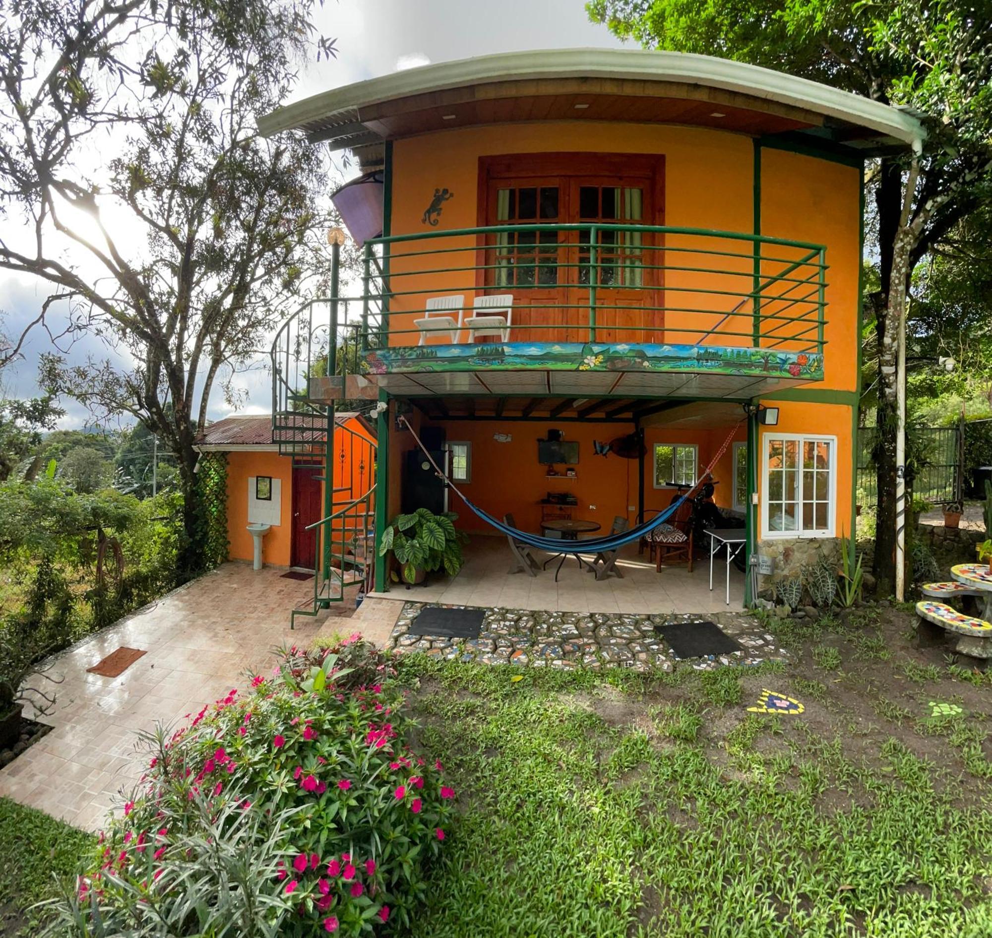 Hostal La India Dormida El Valle de Anton Exterior foto