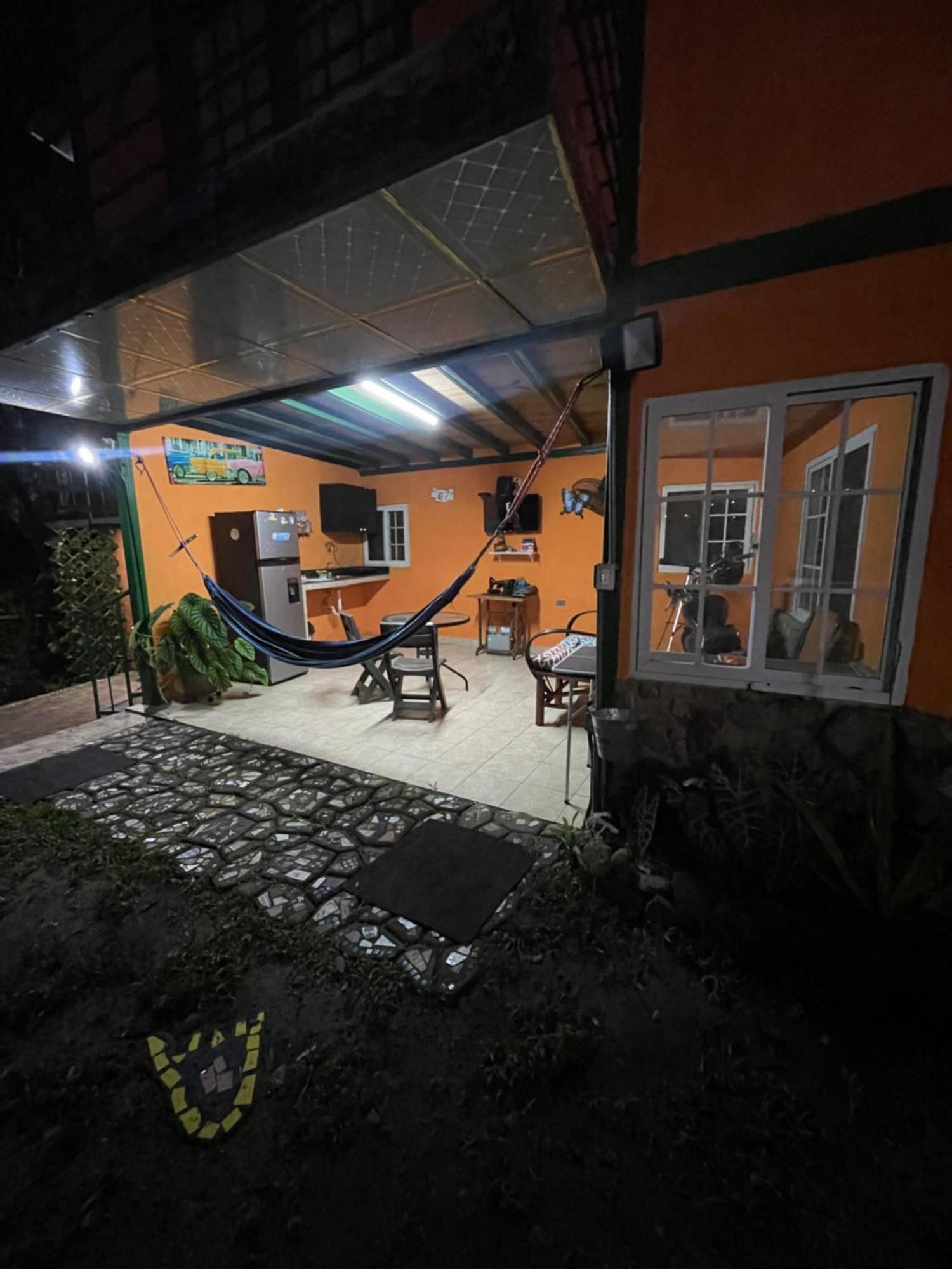 Hostal La India Dormida El Valle de Anton Exterior foto