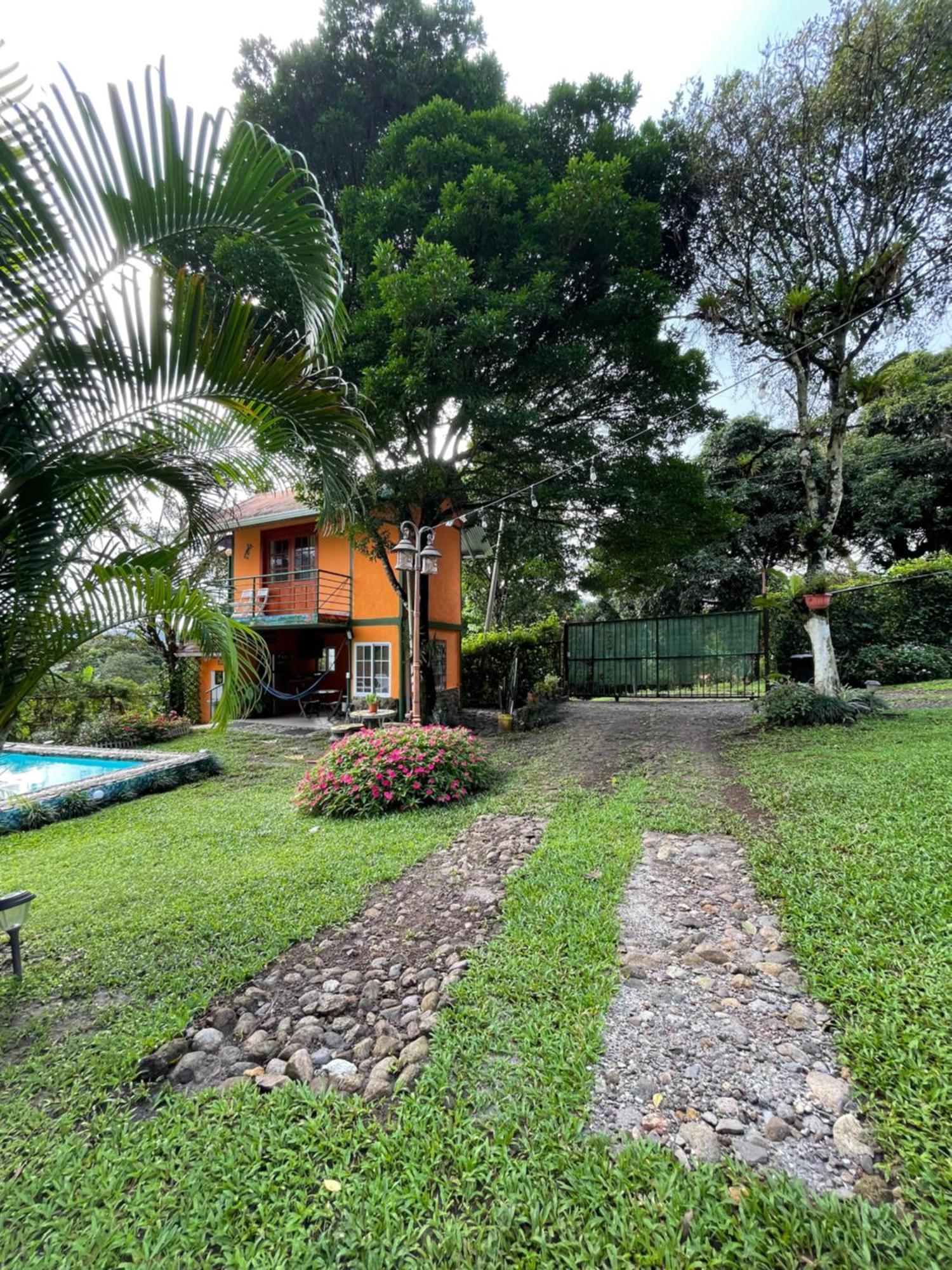 Hostal La India Dormida El Valle de Anton Exterior foto