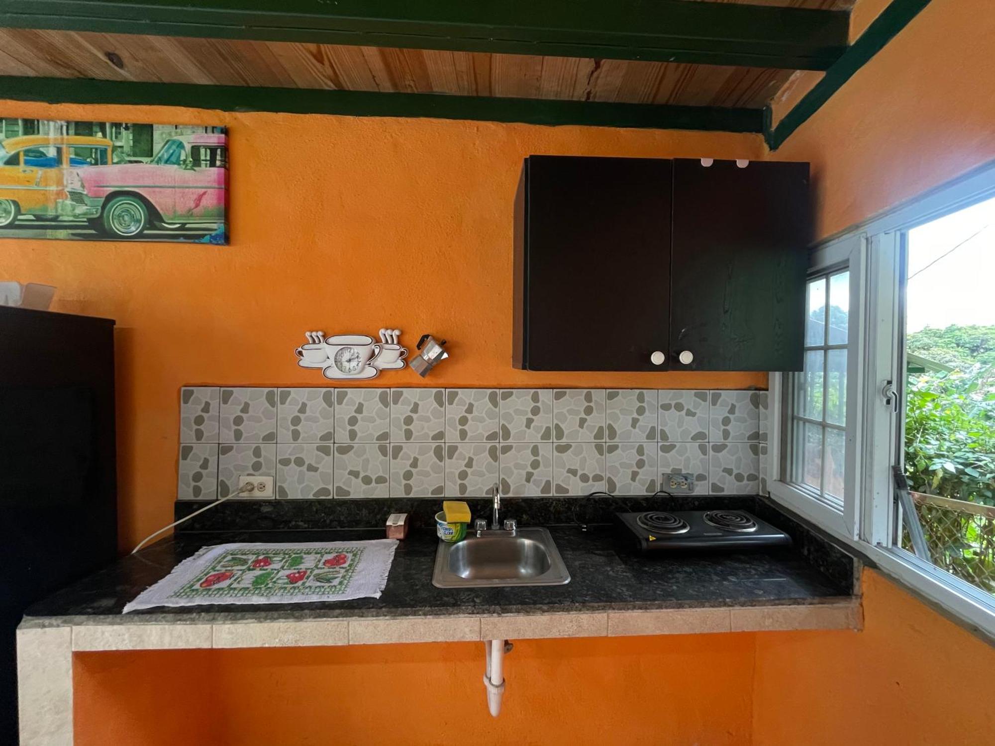 Hostal La India Dormida El Valle de Anton Exterior foto