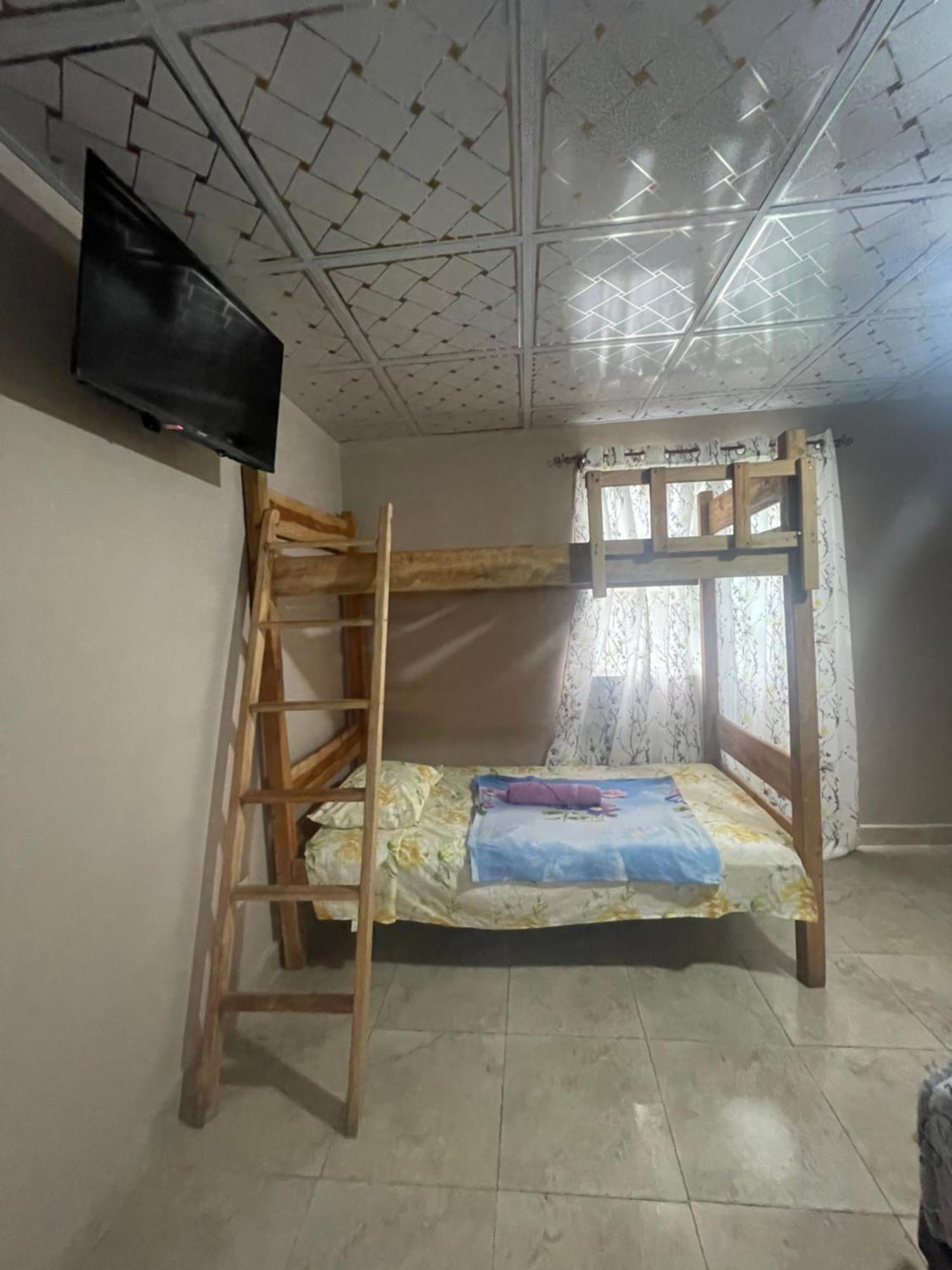 Hostal La India Dormida El Valle de Anton Exterior foto