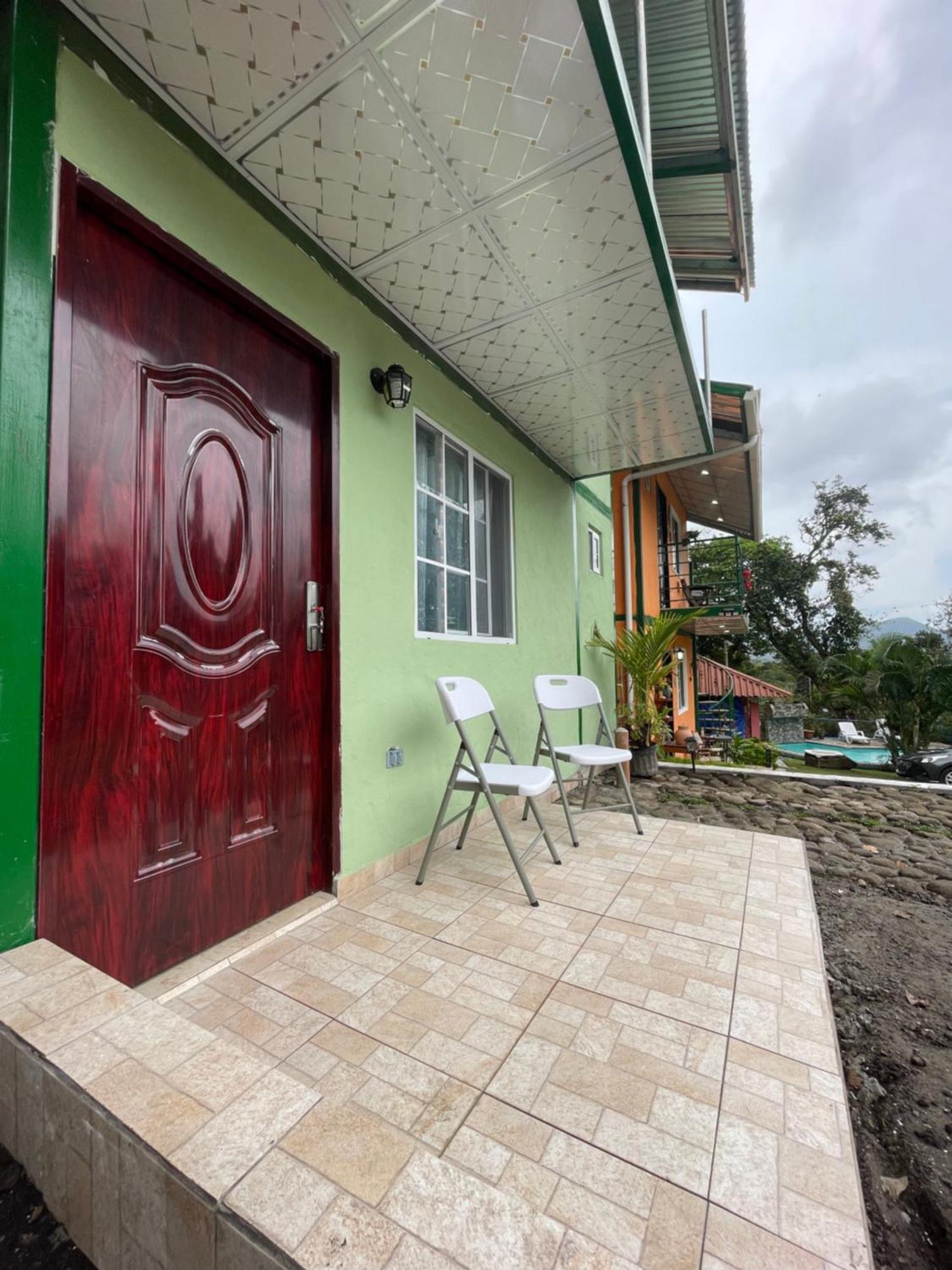 Hostal La India Dormida El Valle de Anton Exterior foto