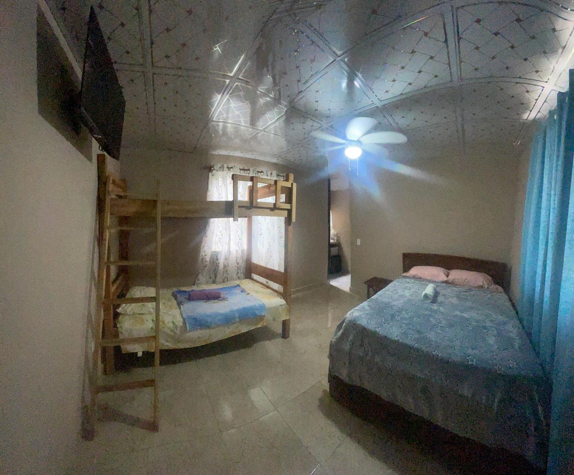 Hostal La India Dormida El Valle de Anton Exterior foto