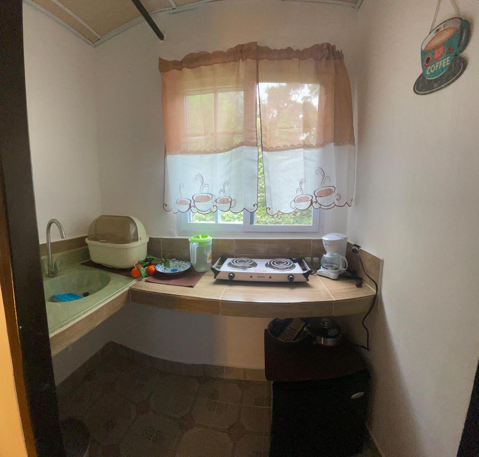 Hostal La India Dormida El Valle de Anton Exterior foto