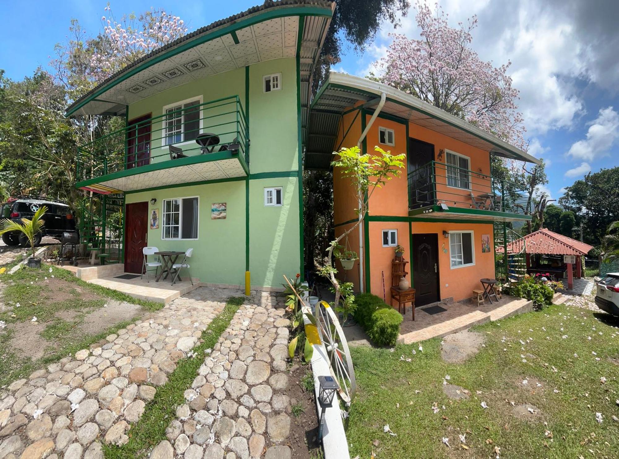Hostal La India Dormida El Valle de Anton Exterior foto