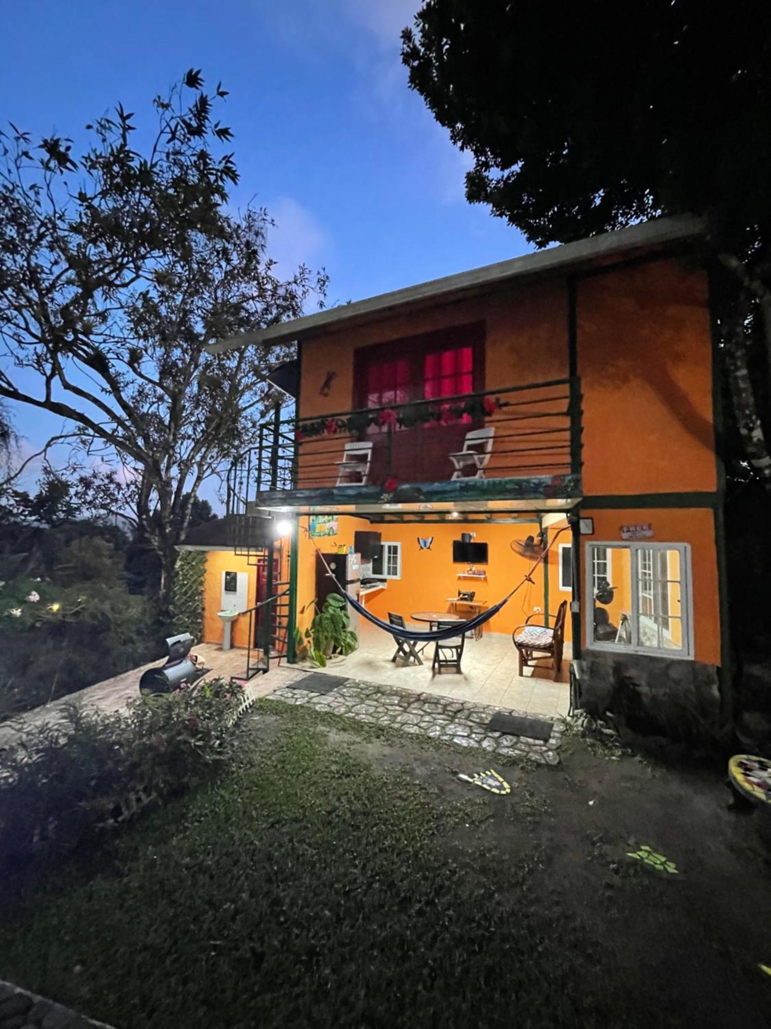 Hostal La India Dormida El Valle de Anton Exterior foto