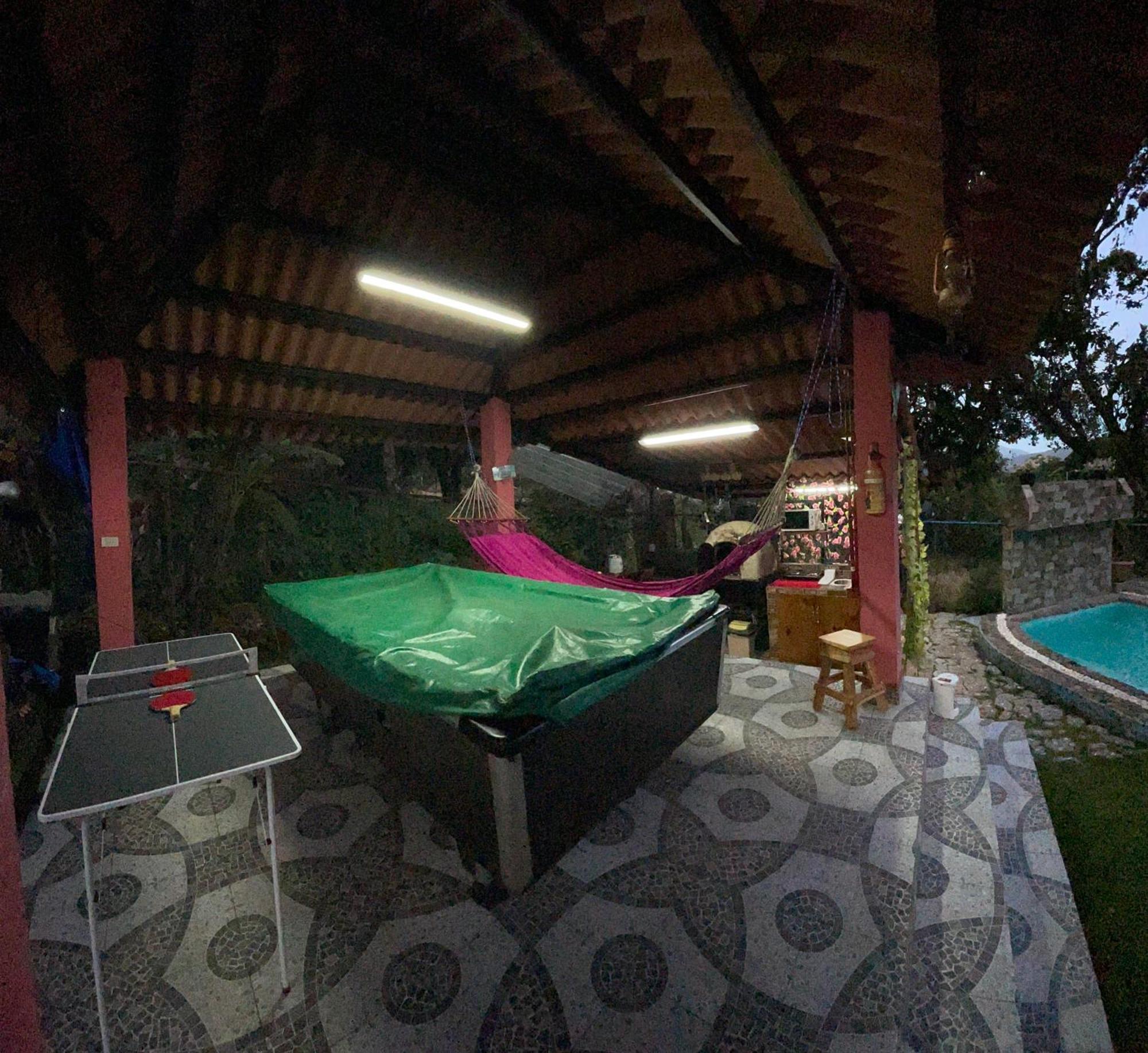 Hostal La India Dormida El Valle de Anton Exterior foto