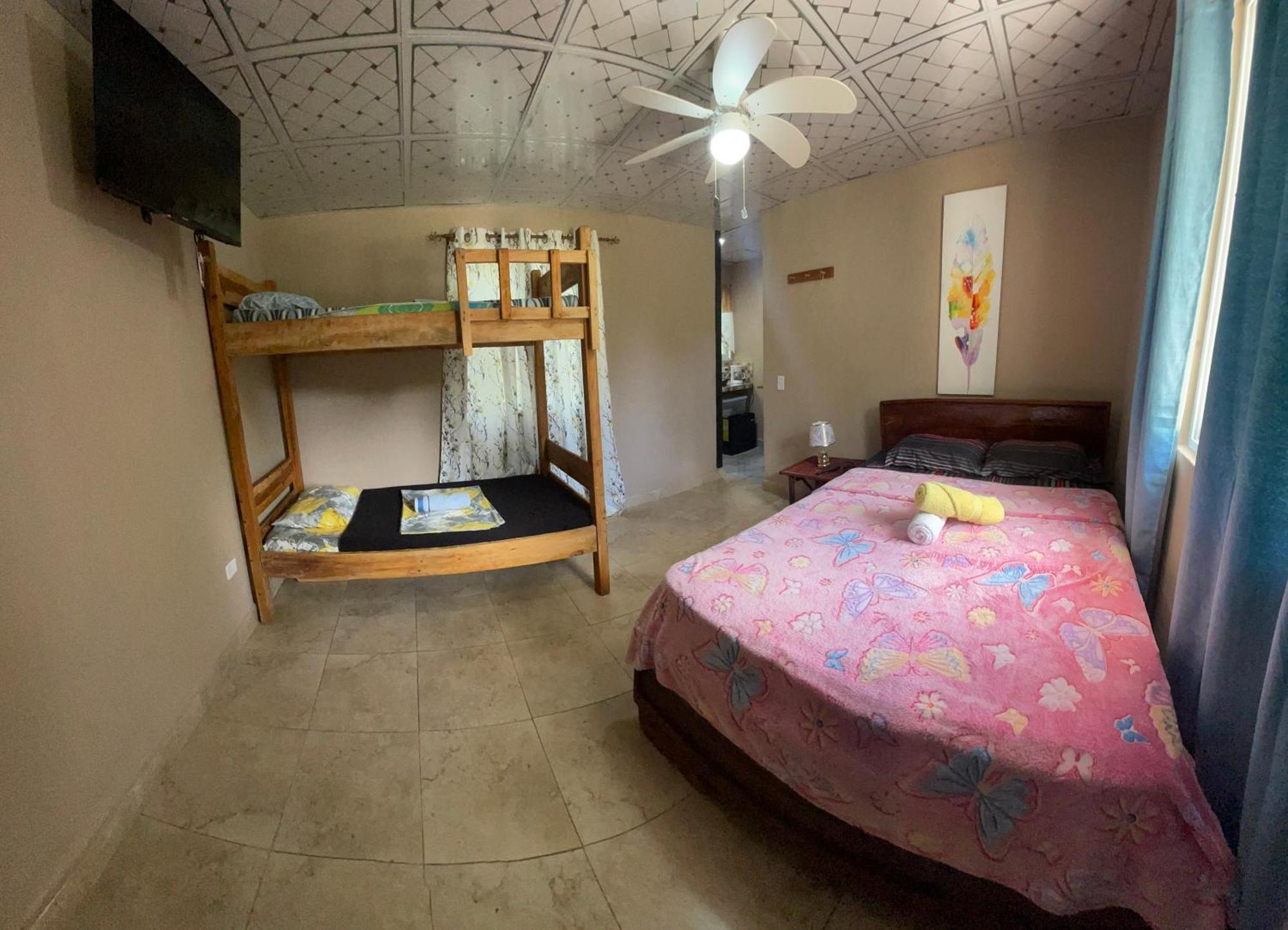 Hostal La India Dormida El Valle de Anton Exterior foto