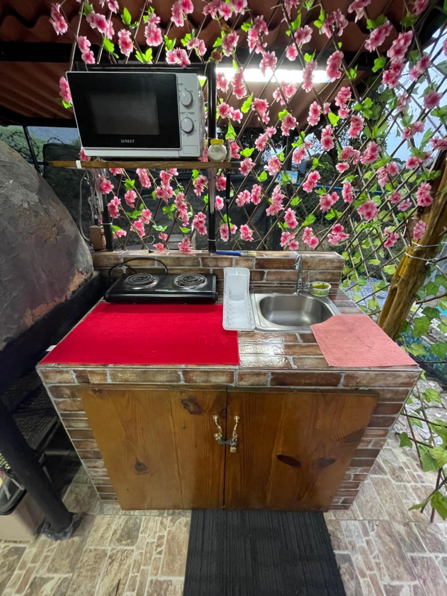 Hostal La India Dormida El Valle de Anton Exterior foto
