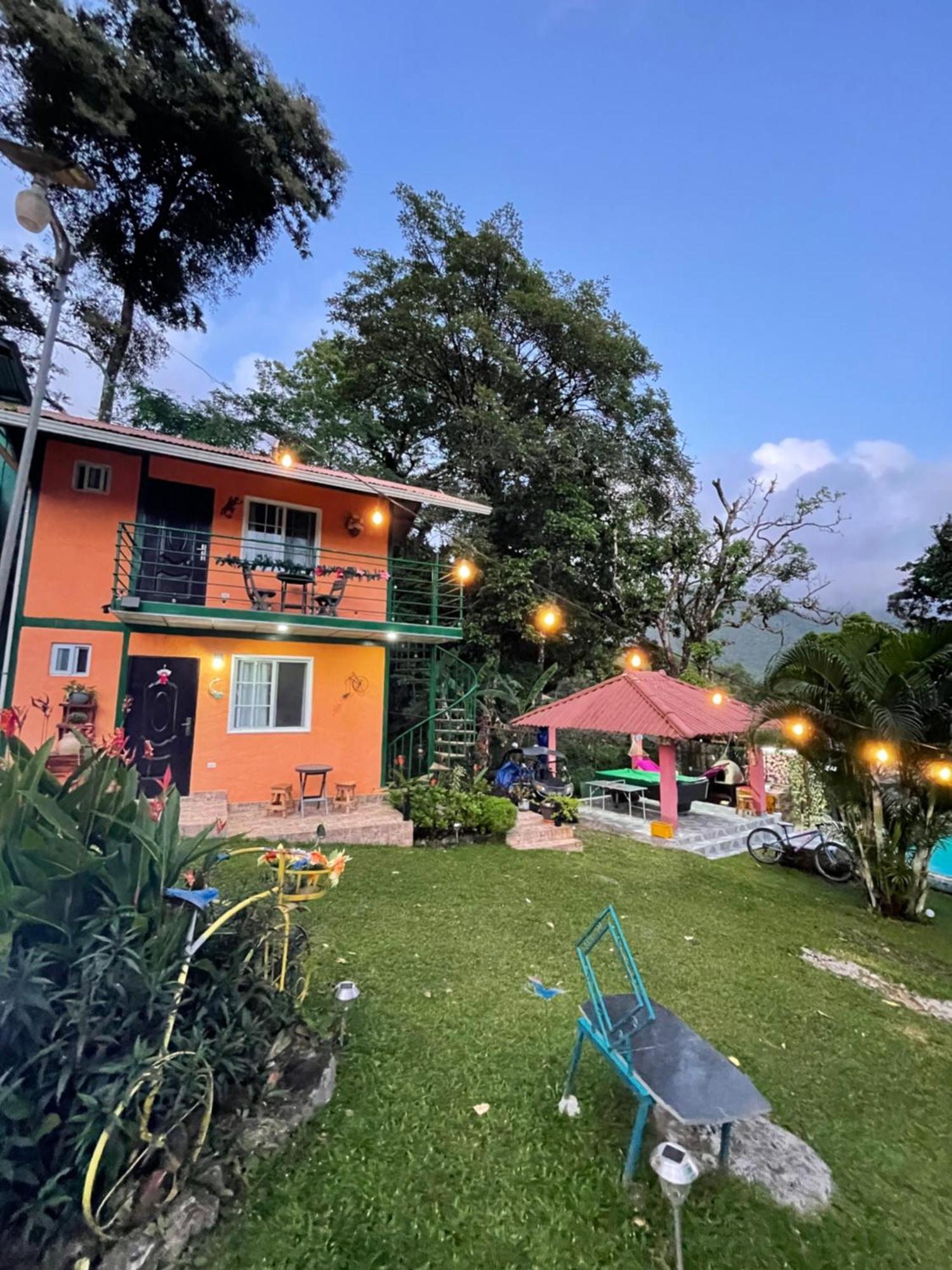 Hostal La India Dormida El Valle de Anton Exterior foto