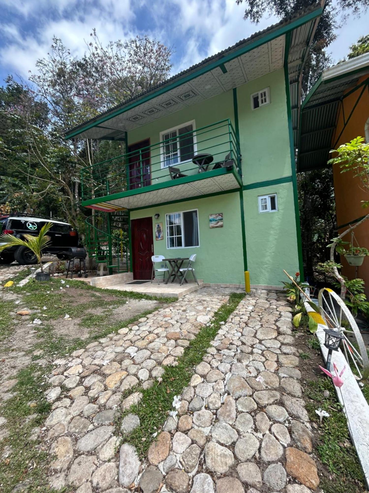 Hostal La India Dormida El Valle de Anton Exterior foto